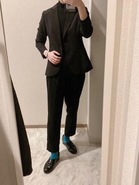 苔さん(レディース・156cm)の秋コーディネート