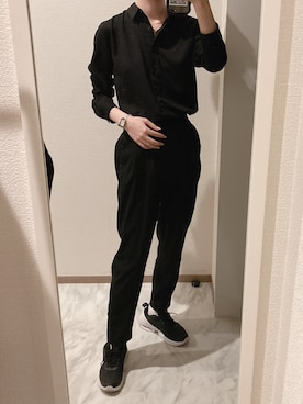 苔さん(レディース・156cm)の秋コーディネート