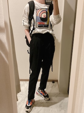 苔さん（レディース・156cm）の秋コーディネート