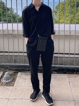 苔さん(レディース・156cm)の秋コーディネート