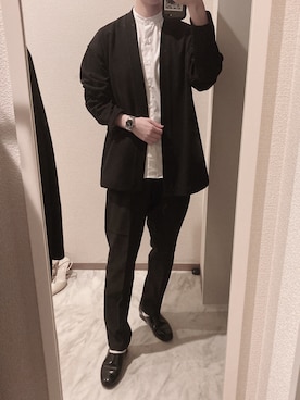 苔さん（レディース・156cm）の春コーディネート