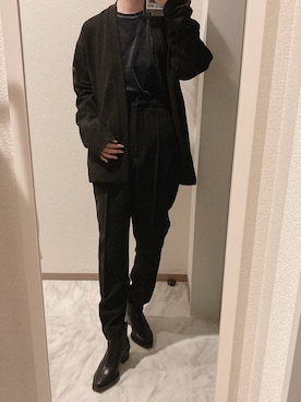 苔さん（レディース・156cm）の秋コーディネート