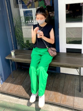 ゆーちゃんさんのコーディネート