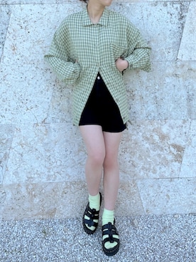 ゆーちゃんさんのコーディネート