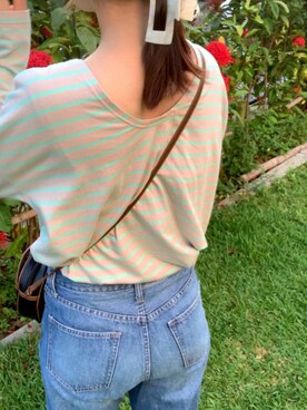 ゆーちゃんさん（レディース・160cm）の秋コーディネート