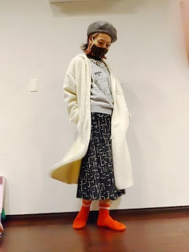 Miki Nodaさんのコーディネート