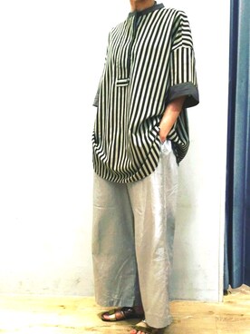 Miki Nodaさんのコーディネート