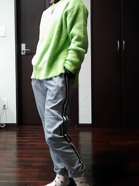 Miki Nodaさんのコーディネート