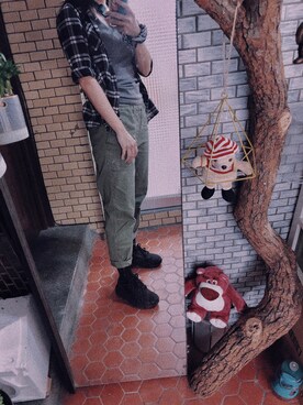 灯(о´∀`о)さんのコーディネート