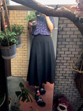 灯(о´∀`о)さんのコーディネート