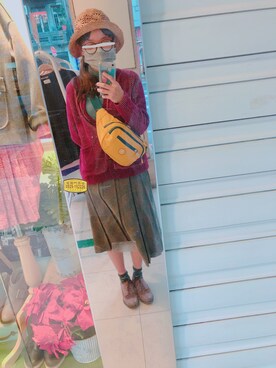 灯(о´∀`о)さんのコーディネート