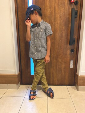 なつめころさんのコーディネート