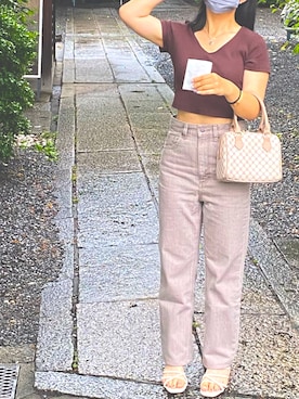 HARUNAさんのコーディネート