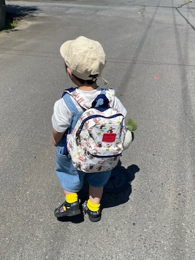 chiiiiiiさん（レディース・153cm）の春コーディネート