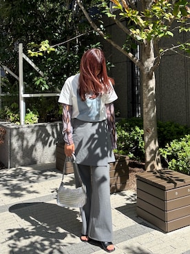 pi8819さん（レディース・159cm）の秋コーディネート