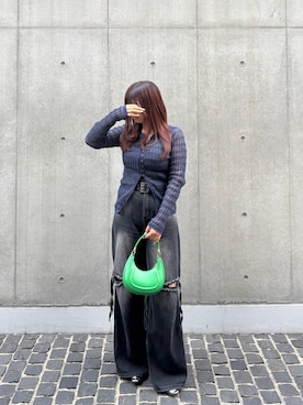 pi8819さん（レディース・159cm）の秋コーディネート