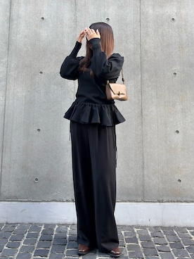 pi8819さん（レディース・159cm）の冬コーディネート