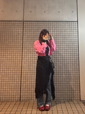 「H&M（エイチ・アンド・エム）のアイテム」を使った、pi8819さん（レディース・159cm）の夏コーディネート
