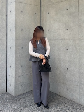 pi8819さん（レディース・159cm）の秋コーディネート