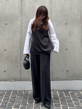 pi8819さん（レディース・159cm）の春コーディネート