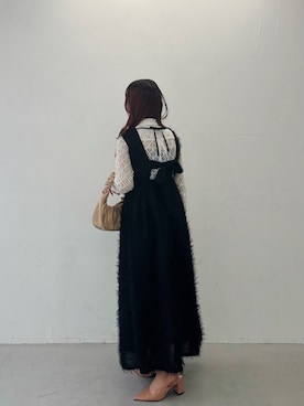 「CLEIO（クレイオ）のアイテム」を使った、pi8819さん（レディース・159cm）の秋コーディネート