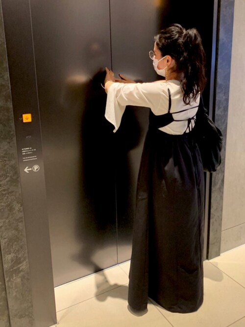 ち は る Hanneのワンピースを使ったコーディネート Wear