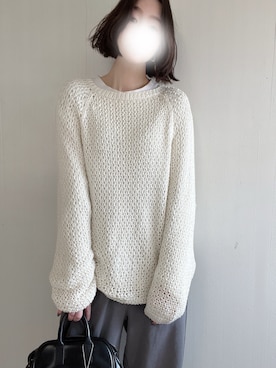 ERIKAさん（レディース・158cm）の春コーディネート