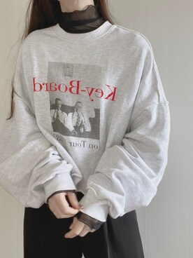 ERIKAさん（レディース・157cm）の秋コーディネート