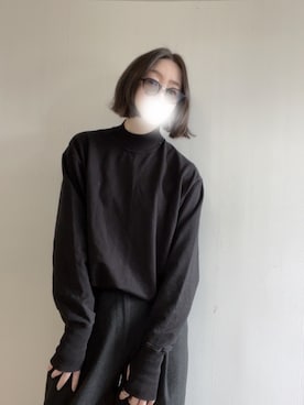 ERIKAさんの（HANES | ヘインズ）を使ったコーディネート