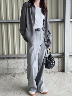 ERIKAさんのコーディネート