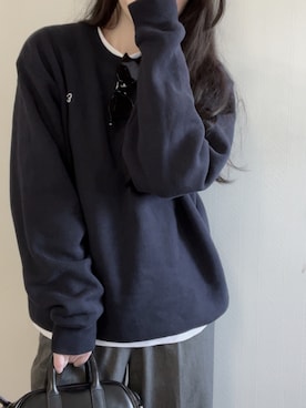 ERIKAさん（レディース・158cm）の春コーディネート