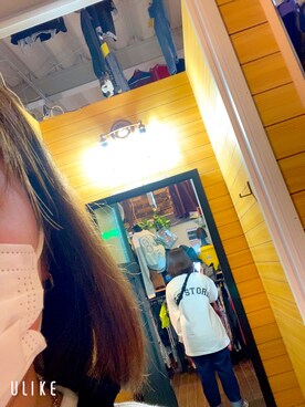 ヨシさんのコーディネート