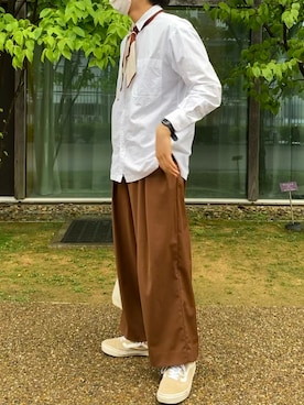 低身長の希望になるさんのコーディネート
