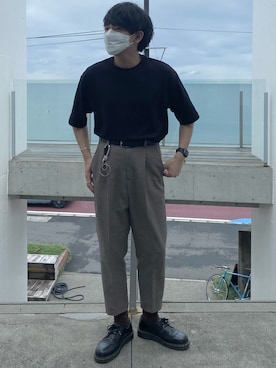 低身長の希望になるさんのコーディネート