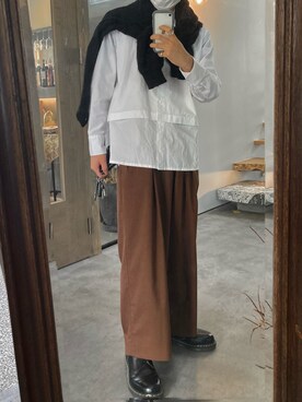 低身長の希望になるさんのコーディネート