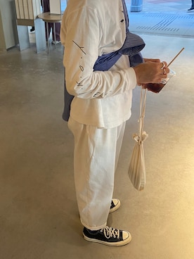 低身長の希望になるさんのコーディネート