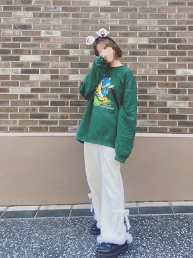 うづきさんのコーディネート