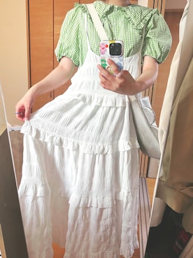 うづきさんのコーディネート