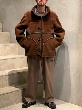 中野内孝哉【吾亦紅】さんのコーディネート