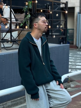 中野内孝哉【吾亦紅】さんのコーディネート