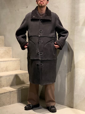 中野内孝哉【吾亦紅】さんのコーディネート