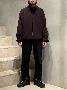 中野内孝哉【吾亦紅】さんのコーディネート