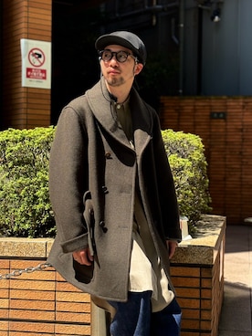 中野内孝哉【吾亦紅】さんのコーディネート