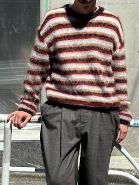 中野内孝哉【吾亦紅】さんのコーディネート