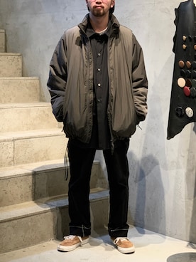 中野内孝哉【吾亦紅】さんのコーディネート