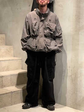 中野内孝哉【吾亦紅】さんのコーディネート