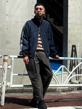 中野内孝哉【吾亦紅】さんのコーディネート