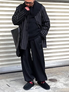 中野内孝哉【吾亦紅】さんのコーディネート