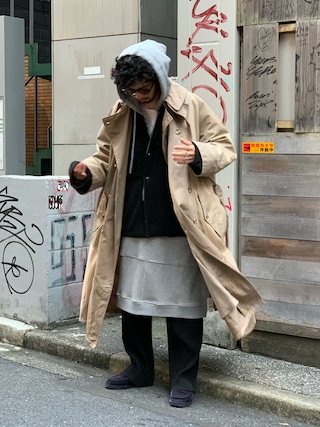 SEEALL(シーオール)の「【 SEEALL / シーオール 】RECONSTRUCTED ...