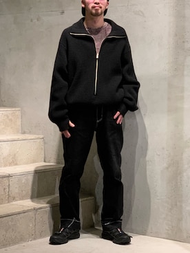 中野内孝哉【吾亦紅】さんのコーディネート